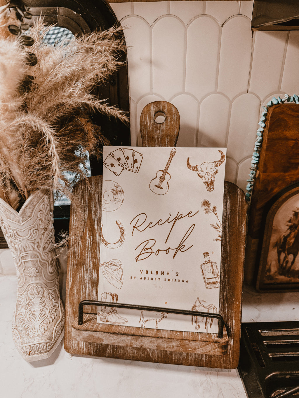 Preorder: Volume 2 Cookbook by Aubrey Brianna