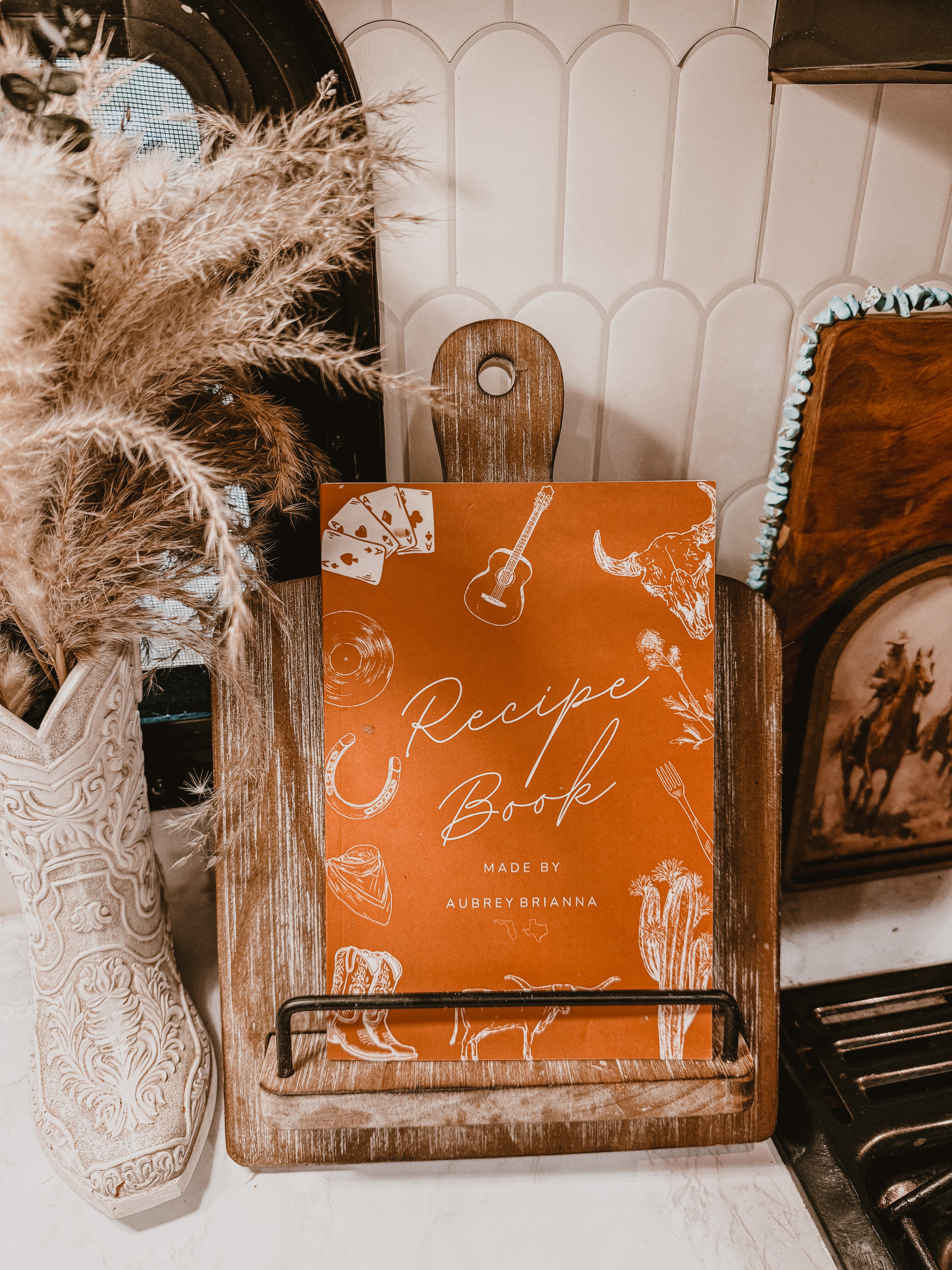 Preorder: Volume 1 Cookbook